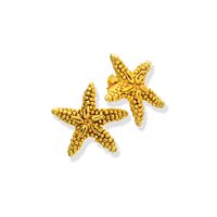 Orecchini Giovanni Raspini Donna Stelle Marine in Argento 08994